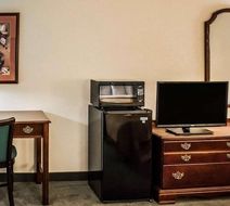 Quality Inn & Suites Bellville - Mansfield Room