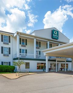 Quality Inn & Suites Bellville - Mansfield