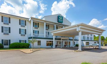 Quality Inn & Suites Bellville - Mansfield