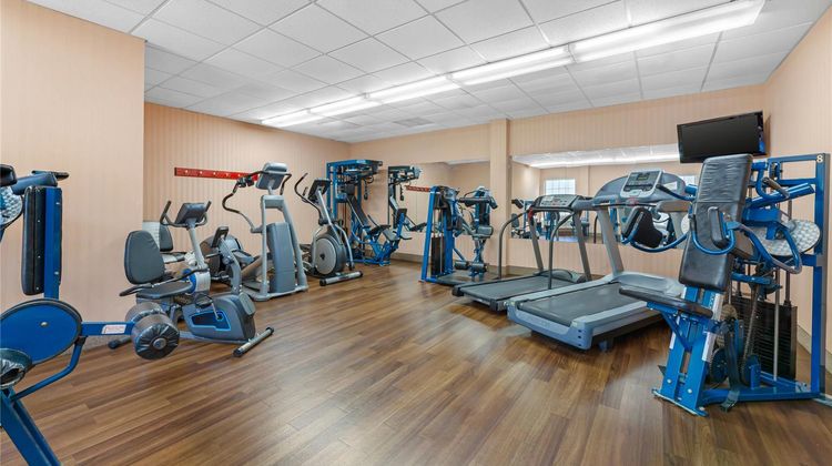 Quality Inn & Suites Bellville - Mansfield Health