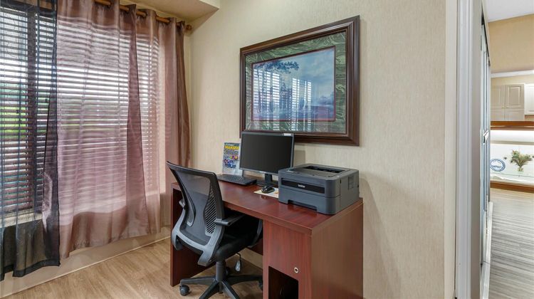 Quality Inn & Suites Bellville - Mansfield Other
