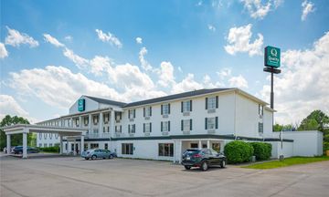 Quality Inn & Suites Bellville - Mansfield