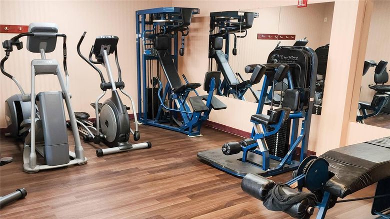 <b>Quality Inn & Suites Bellville - Mansfield Health</b>. Images powered by <a href="https://iceportal.shijigroup.com/" title="IcePortal" target="_blank">IcePortal</a>.