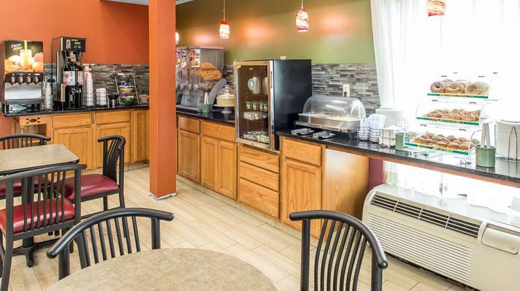 Quality Inn & Suites Restaurant