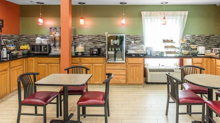 Quality Inn & Suites Restaurant