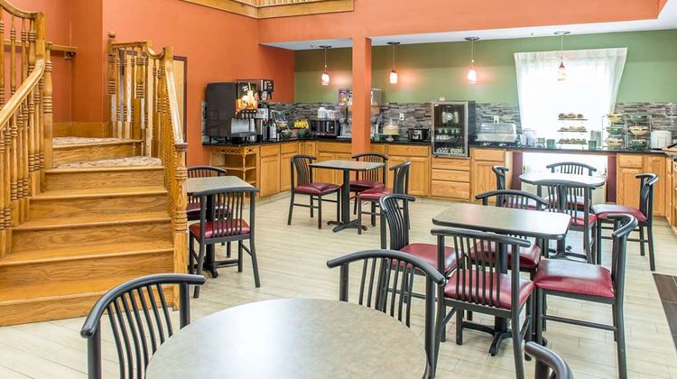 Quality Inn & Suites Restaurant