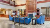 <b>Comfort Suites Lobby</b>. Images powered by <a href="https://iceportal.shijigroup.com/" title="IcePortal" target="_blank">IcePortal</a>.