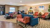 Comfort Suites Lobby