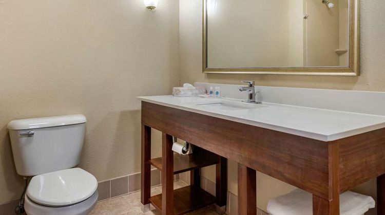 Comfort Suites Dayton Wright Patterson Room