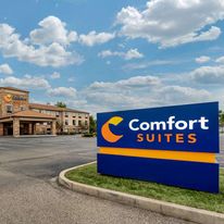 Comfort Suites Dayton Wright Patterson