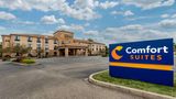 <b>Comfort Suites Dayton Wright Patterson Exterior</b>. Images powered by <a href="https://iceportal.shijigroup.com/" title="IcePortal" target="_blank">IcePortal</a>.