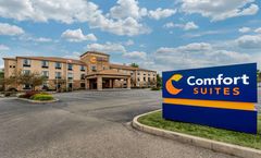 Comfort Suites Dayton Wright Patterson