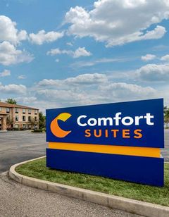 Comfort Suites Dayton Wright Patterson