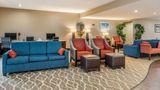 Comfort Suites Lobby