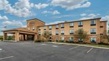 Comfort Suites Exterior