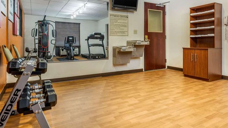 Comfort Suites Dayton Wright Patterson Health