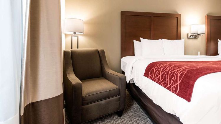 Comfort Inn & Suites Streetsboro/Kent Room