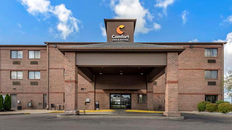 Comfort Inn & Suites Streetsboro/Kent Exterior