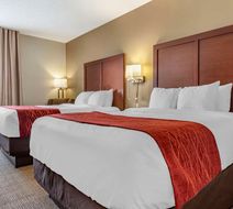 Comfort Inn & Suites Streetsboro/Kent Room
