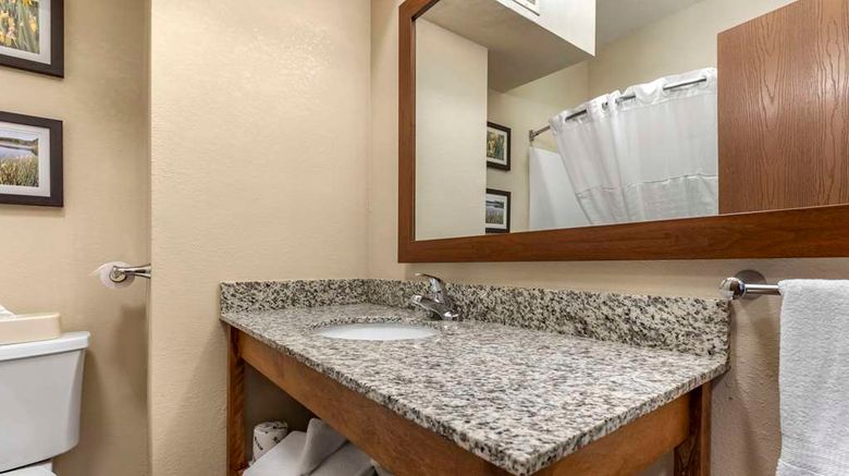<b>Comfort Inn & Suites Streetsboro/Kent Room</b>. Images powered by <a href="https://iceportal.shijigroup.com/" title="IcePortal" target="_blank">IcePortal</a>.