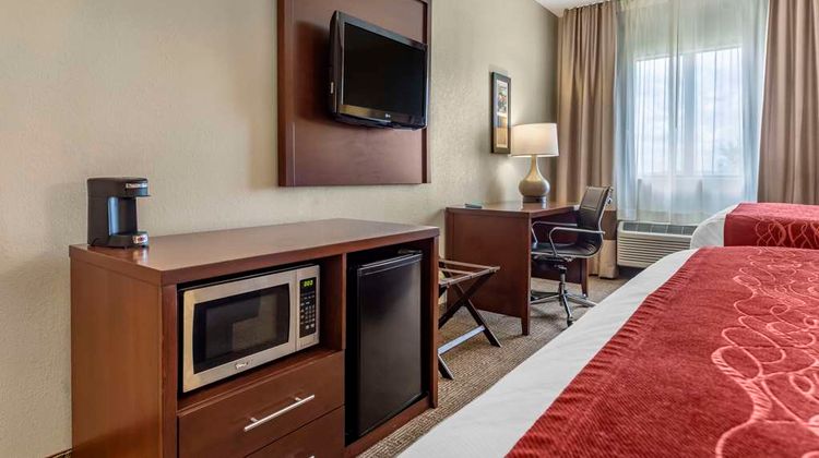 Comfort Inn & Suites Streetsboro/Kent Room