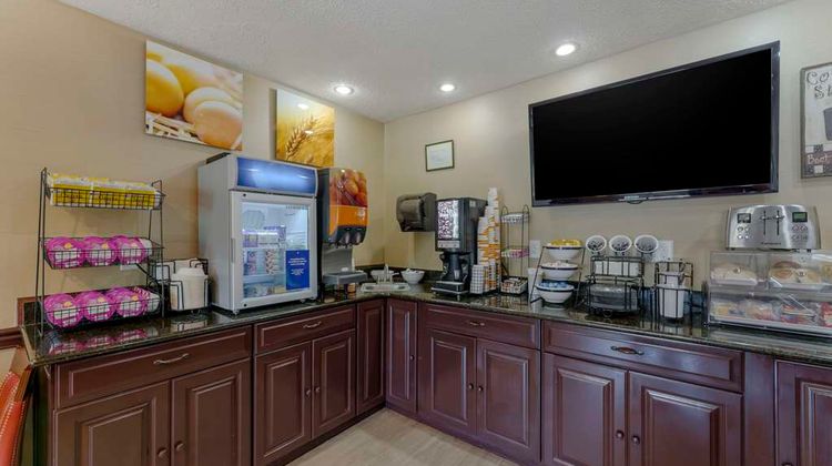 Comfort Inn of Mt Vernon Restaurant