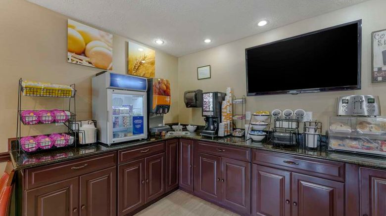 <b>Comfort Inn of Mt Vernon Restaurant</b>. Images powered by <a href="https://iceportal.shijigroup.com/" title="IcePortal" target="_blank">IcePortal</a>.