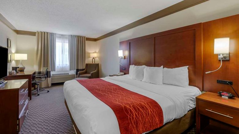 <b>Comfort Inn of Mt Vernon Room</b>. Images powered by <a href="https://iceportal.shijigroup.com/" title="IcePortal" target="_blank">IcePortal</a>.