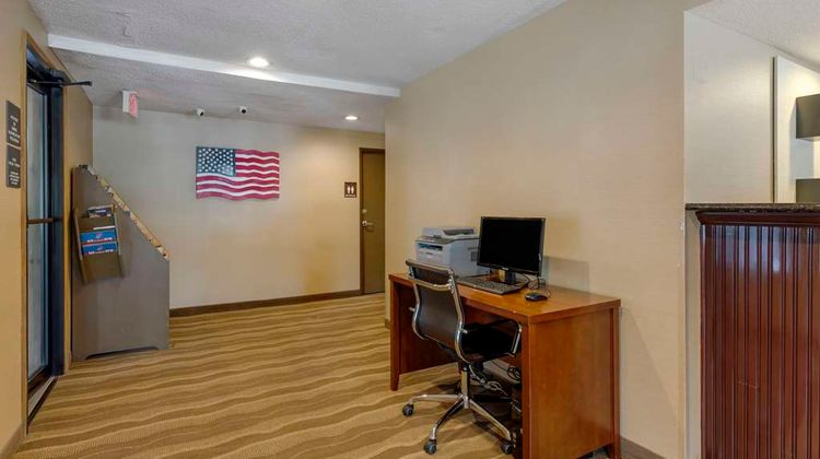 Comfort Inn of Mt Vernon Other