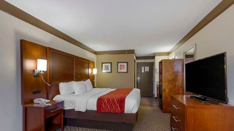 <b>Comfort Inn of Mt Vernon Room</b>. Images powered by <a href="https://iceportal.shijigroup.com/" title="IcePortal" target="_blank">IcePortal</a>.