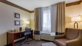 Comfort Inn of Mt Vernon Room