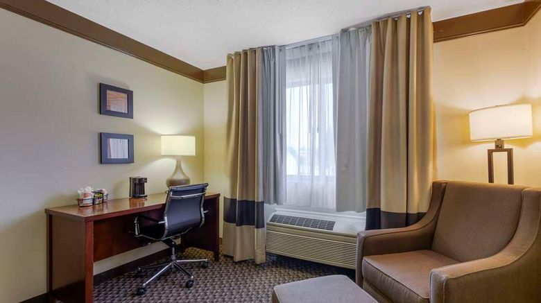 <b>Comfort Inn of Mt Vernon Room</b>. Images powered by <a href="https://iceportal.shijigroup.com/" title="IcePortal" target="_blank">IcePortal</a>.
