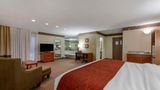 Comfort Inn of Mt Vernon Suite