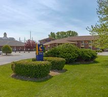 Comfort Inn of Mt Vernon Exterior