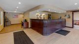 Comfort Inn of Mt Vernon Lobby