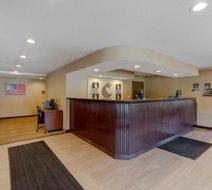 Comfort Inn of Mt Vernon Lobby