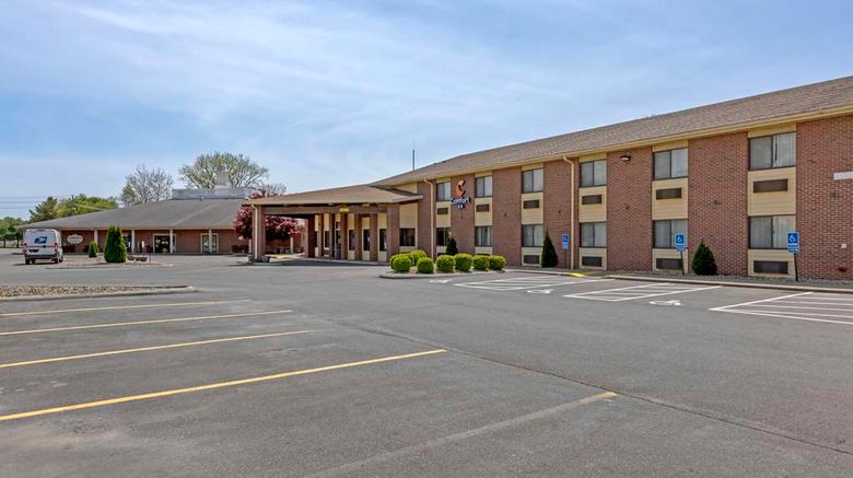 <b>Comfort Inn of Mt Vernon Exterior</b>. Images powered by <a href="https://iceportal.shijigroup.com/" title="IcePortal" target="_blank">IcePortal</a>.