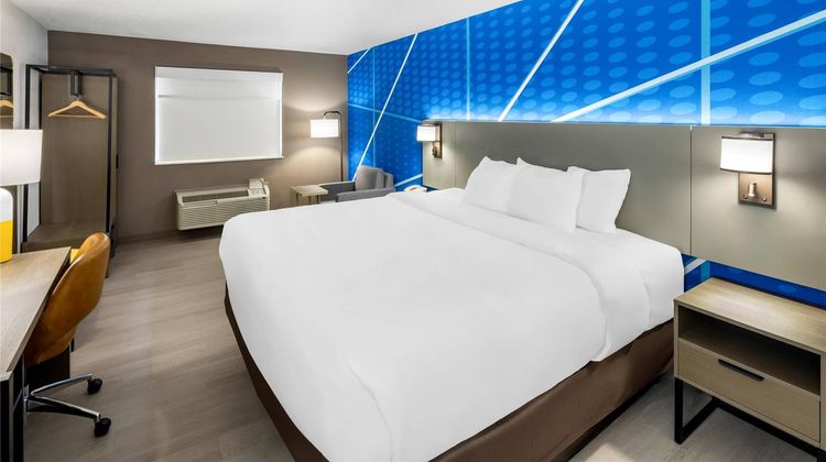 Comfort Inn of Mt Vernon Room