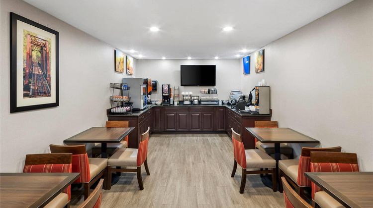Comfort Inn of Mt Vernon Restaurant
