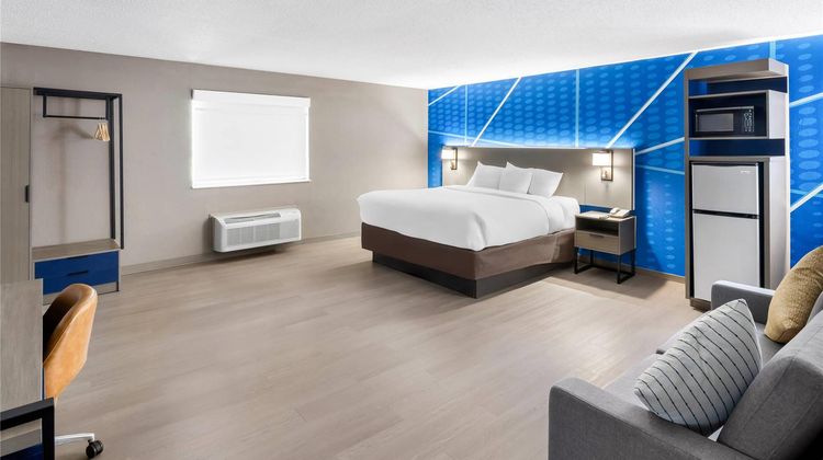 Comfort Inn of Mt Vernon Room