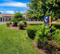 Comfort Inn of Mt Vernon Exterior