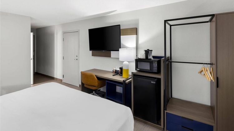 Comfort Inn of Mt Vernon Room