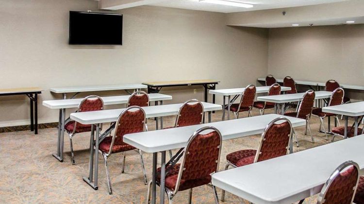Quality Inn & Suites Meeting