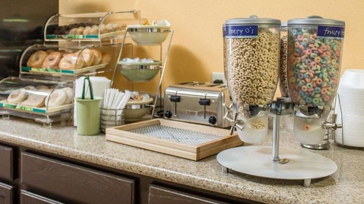 Quality Inn & Suites Restaurant