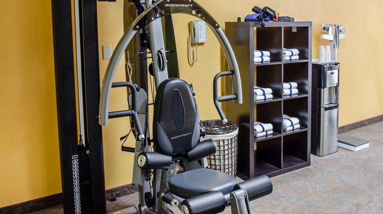 <b>Quality Inn & Suites Health</b>. Images powered by <a href="https://iceportal.shijigroup.com/" title="IcePortal" target="_blank">IcePortal</a>.