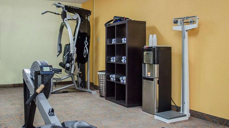 Quality Inn & Suites Health