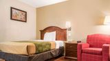 Econo Lodge Airport Room
