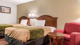 Econo Lodge Airport Room
