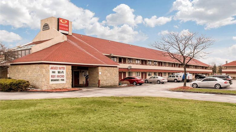 Econo Lodge Airport Exterior. Images powered by <a href="https://iceportal.shijigroup.com" target="_blank" rel="noopener">Ice Portal</a>.