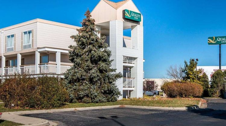 Quality Inn Holland Exterior